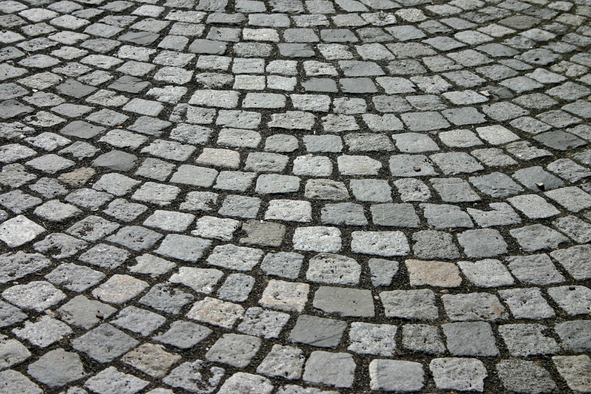 Steinreinigung